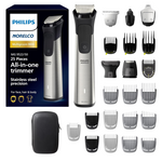 25-Pieces Philips Norelco Multigroom 9000 Series All-in-One Trimmer