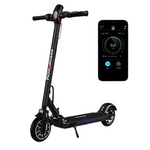 Hurtle 300W Brushless Motor Folding Electric Scooter