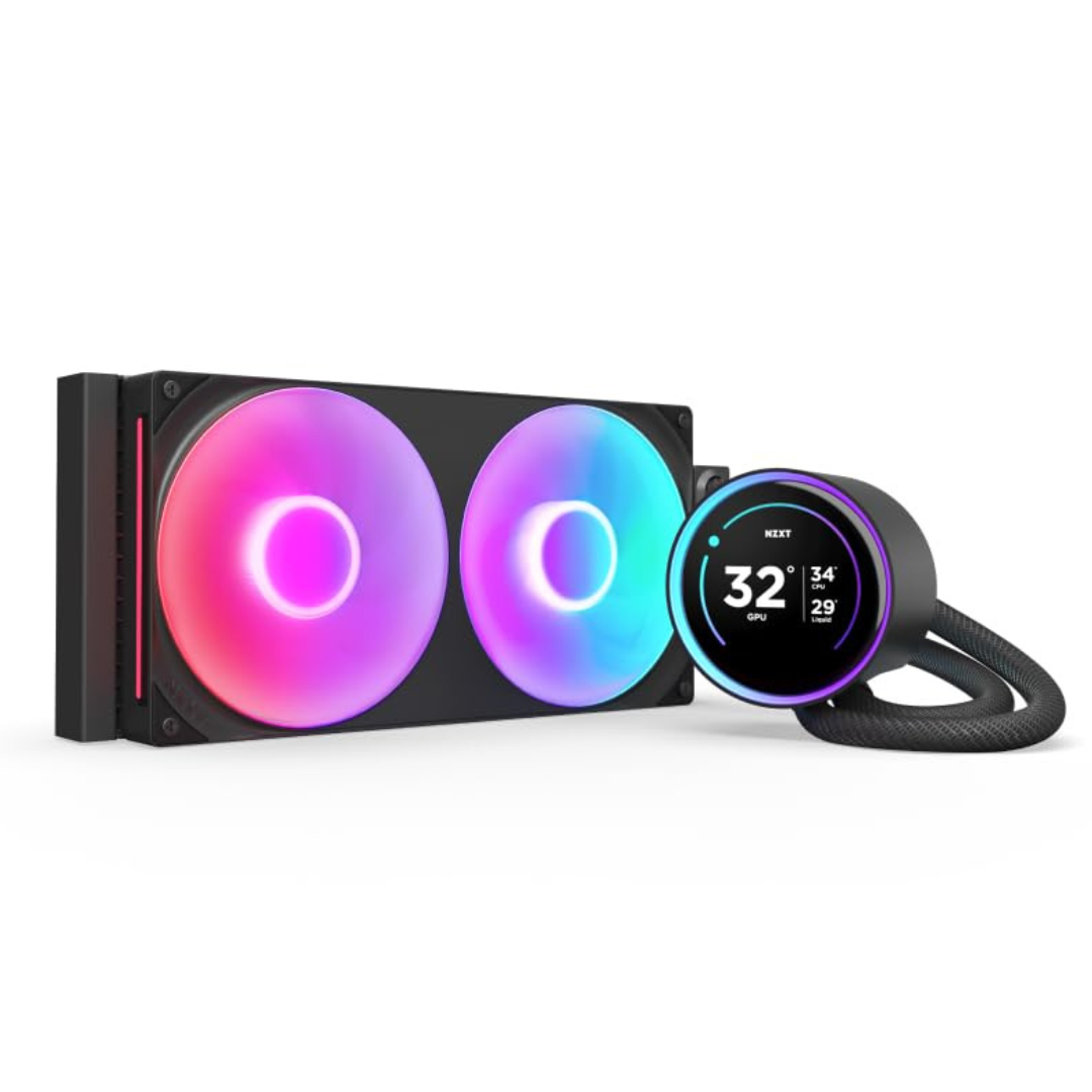 NZXT Kraken Elite 280 RGB CPU Liquid Cooler
