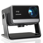Goodee Smart Portable WiFi Bluetooth Video Projector