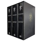 The Complete History of Middle-earth Box Set (Hardcover)