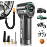 150PSI 6000mah Battery Cordless Tire Inflator