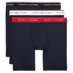 3-Pack Tommy Hilfiger Men's Micro Classic Boxer Brief