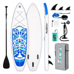 FunWater Inflatable Ultra-Light Stand Up Paddle Board