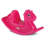 Little Tikes Magenta Rocking Horse Toy