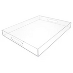 20'' x 16'' Niubee Large Serving Tray with Handles