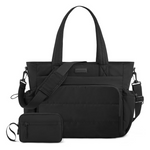 Women's 15.6" Laptop Tote with Large Cup Holder