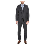 Tommy Hilfiger Men’s Th Flex Modern Fit Suit Jacket, Charcoal