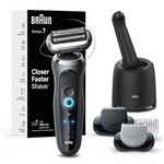 Braun Series 7 Electric Shaver, Wet & Dry Shave