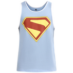 Superman Men's & Big Men's Graphic Tank Top