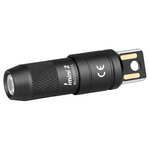 Imini 2 EDC Rechargeable Key Ring Flashlight (5 Colors)