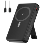 10000mAh Magnetic Portable Power Bank With Stand & LED Display