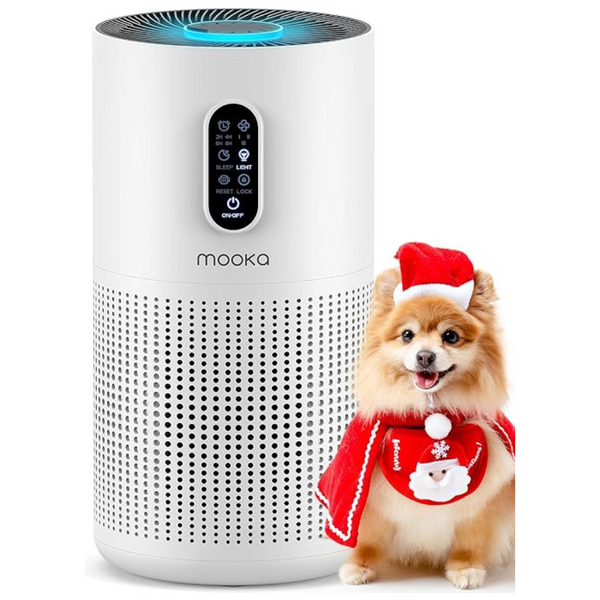 20dB Night Light B-D03 HEPA Air Purifiers