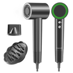 1400W 0.86lb Lightweight Hair Dryer With Diffuser