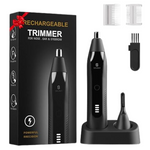 Professional Rechargeable Ear And Nose Hair Trimmer