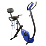 FitNation EZ Step Upright & Recumbent Bike With 16 Levels