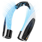 Portable Rechargeable Neck Fan With 6 Speeds