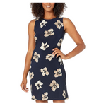 Tommy Hilfiger Women's Round Neck Dress