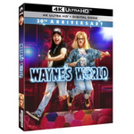 Wayne's World (4K Ultra HD + Digital Copy)