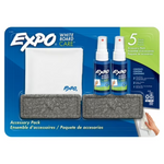 5-Piece EXPO Whiteboard Care Accessory Pack