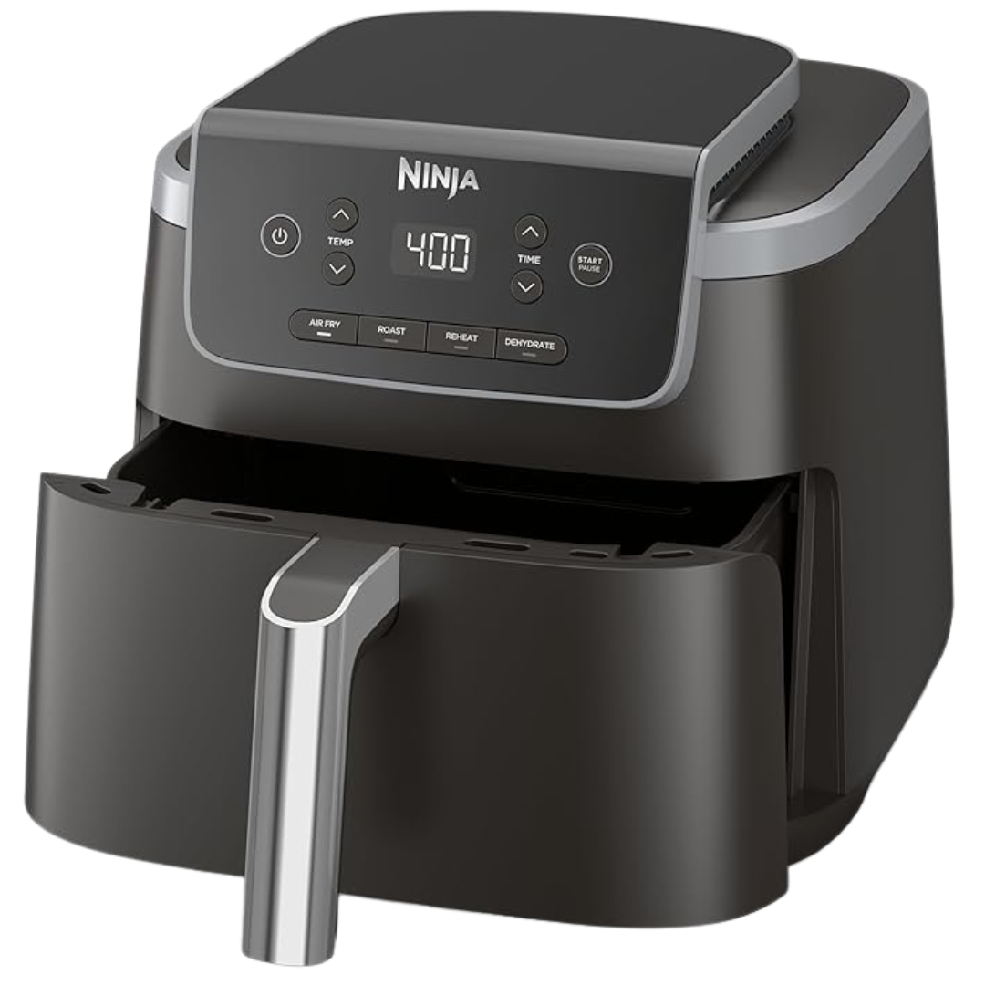Ninja 4-In-1 5 QT 120V Nonstick 400F Max Temp Air Fryer