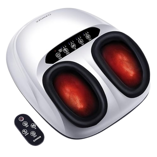 Foot Massager Machine With Heat & Remote