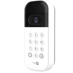 MyQ Smart Garage Door Video Keypad With Wide-Angle Camera
