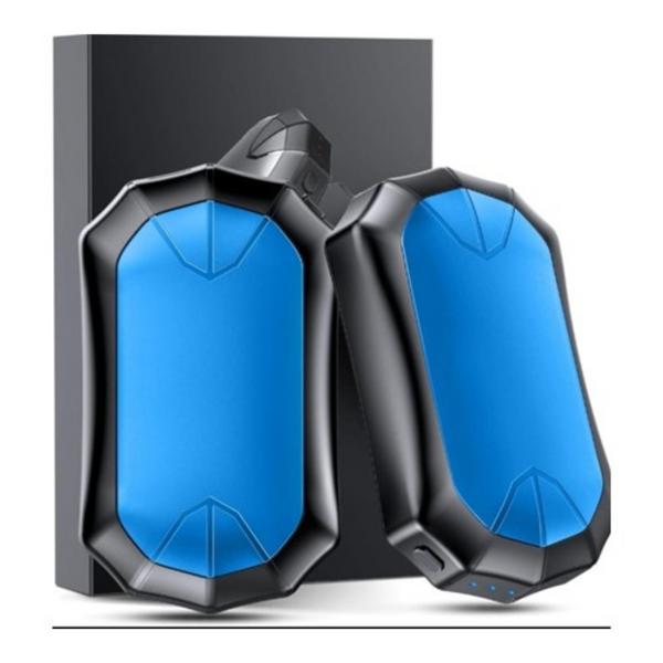 4-Pack Kalence Rechargeable 6000mAh Portable Electric Hand Warmers