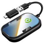 CarEase Wireless CarPlay Adapter For Apple iPhone