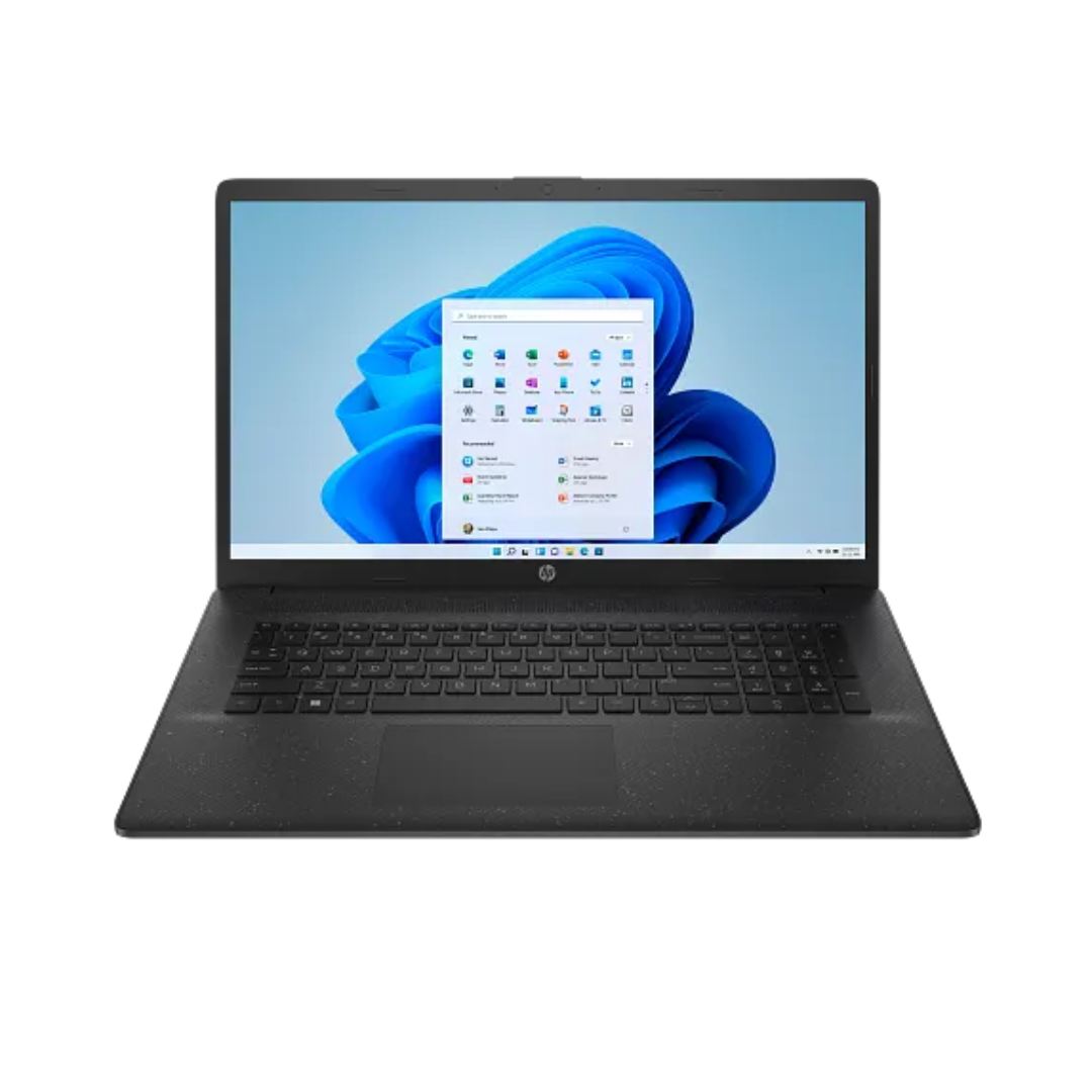 HP 17t-cn300 17.3" HD+ Laptop (i5-1334U / 8GB RAM / 256GB SSD) (3 Colors)