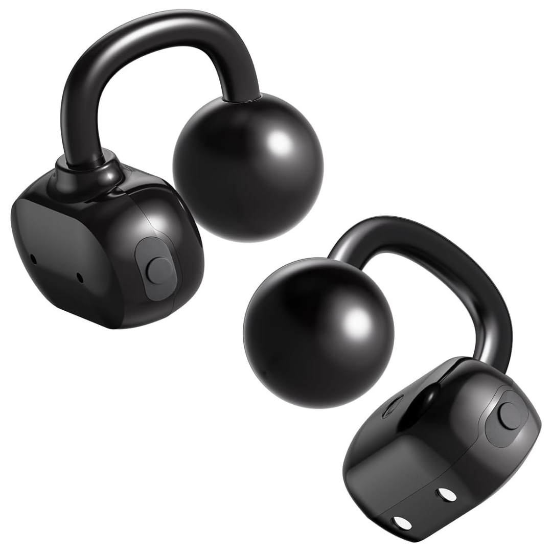 Yorlu Bluetooth 5.4 Bone Conduction Sport Headphones