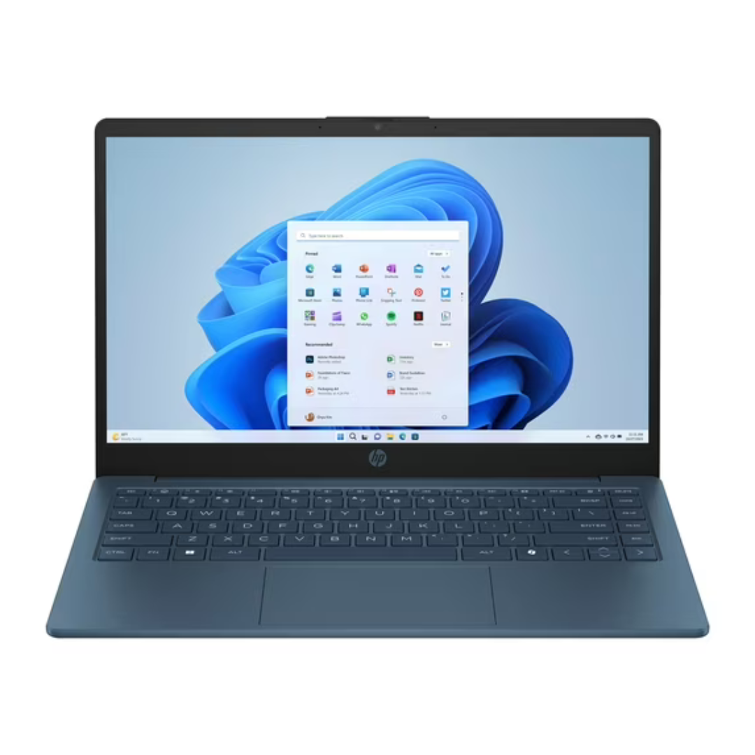 HP 14-ep2012wm 14" Laptop (N150 / 4GB RAM / 128GB SSD)