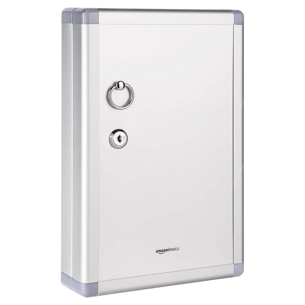 Amazon Basics 24-Key Position Cabinet Lock Box