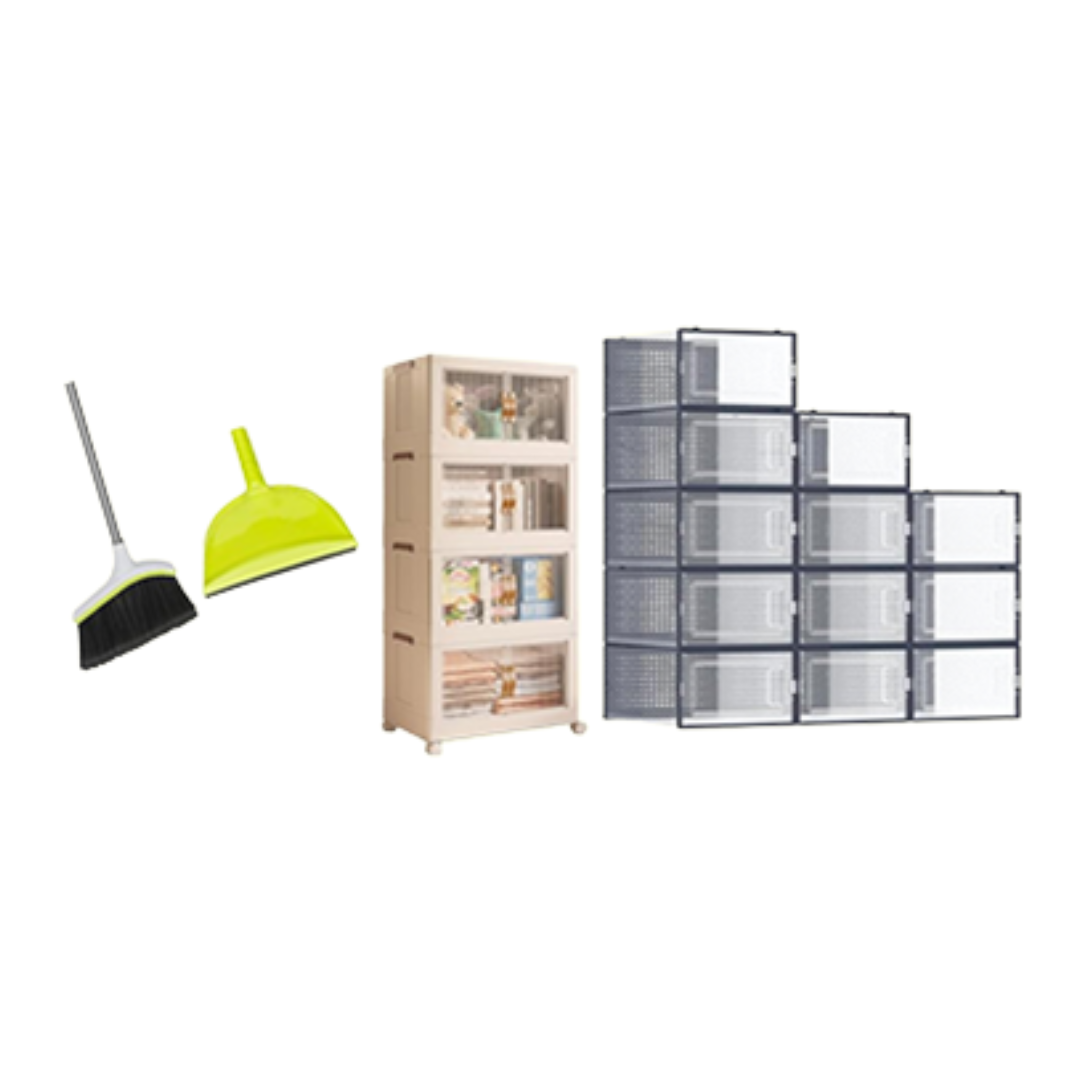 Up To 65% Off On Home Organization And Storage At Woot