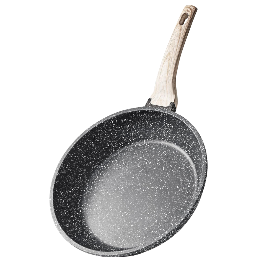 Carote 8" Nonstick Granite Frying Pan Skillet (3 Colors)