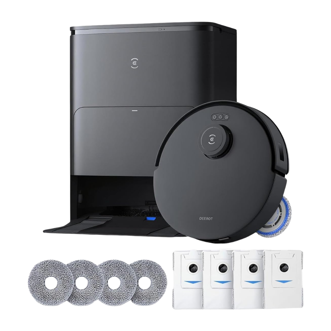 Ecovacs Deebot T30S Care Robot Vacuum & Mop