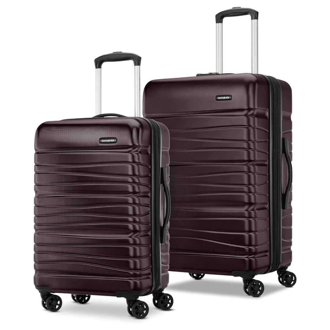 Up To 40% Off On Samsonite Carry-ons, Backpacks, Luggage Set At Amazon