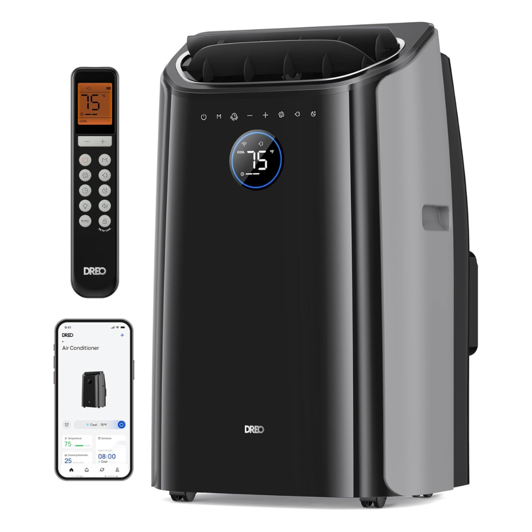 Dreo 12,000 BTU Portable Air Conditioners
