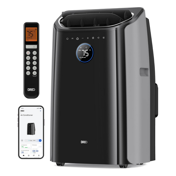 Dreo 12,000 BTU Portable Air Conditioners