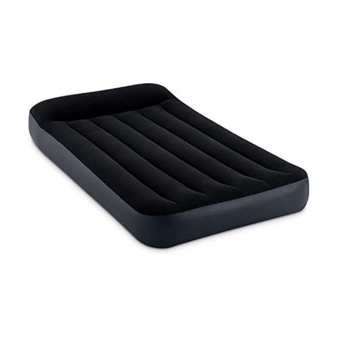 Intex Dura-Beam Twin Size Top Airbed Portable Air Mattress