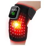 Red-Light-Therapy Knee Near Infrared-Light Heating Device