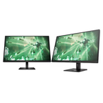 2-Pack 27" HP OMEN 27qz WQHD 165Hz 1ms IPS Freesync Gaming Monitor