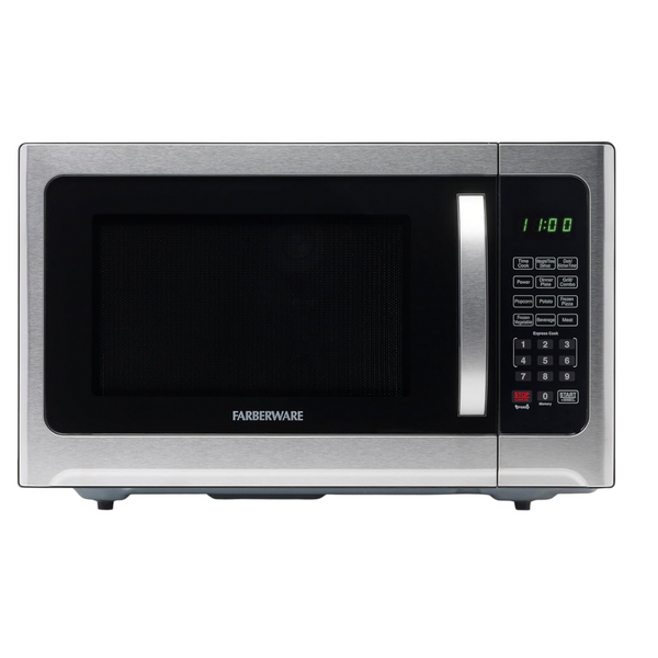 Farberware Professional 1.2 Cu.Ft. Microwave And Grill Oven
