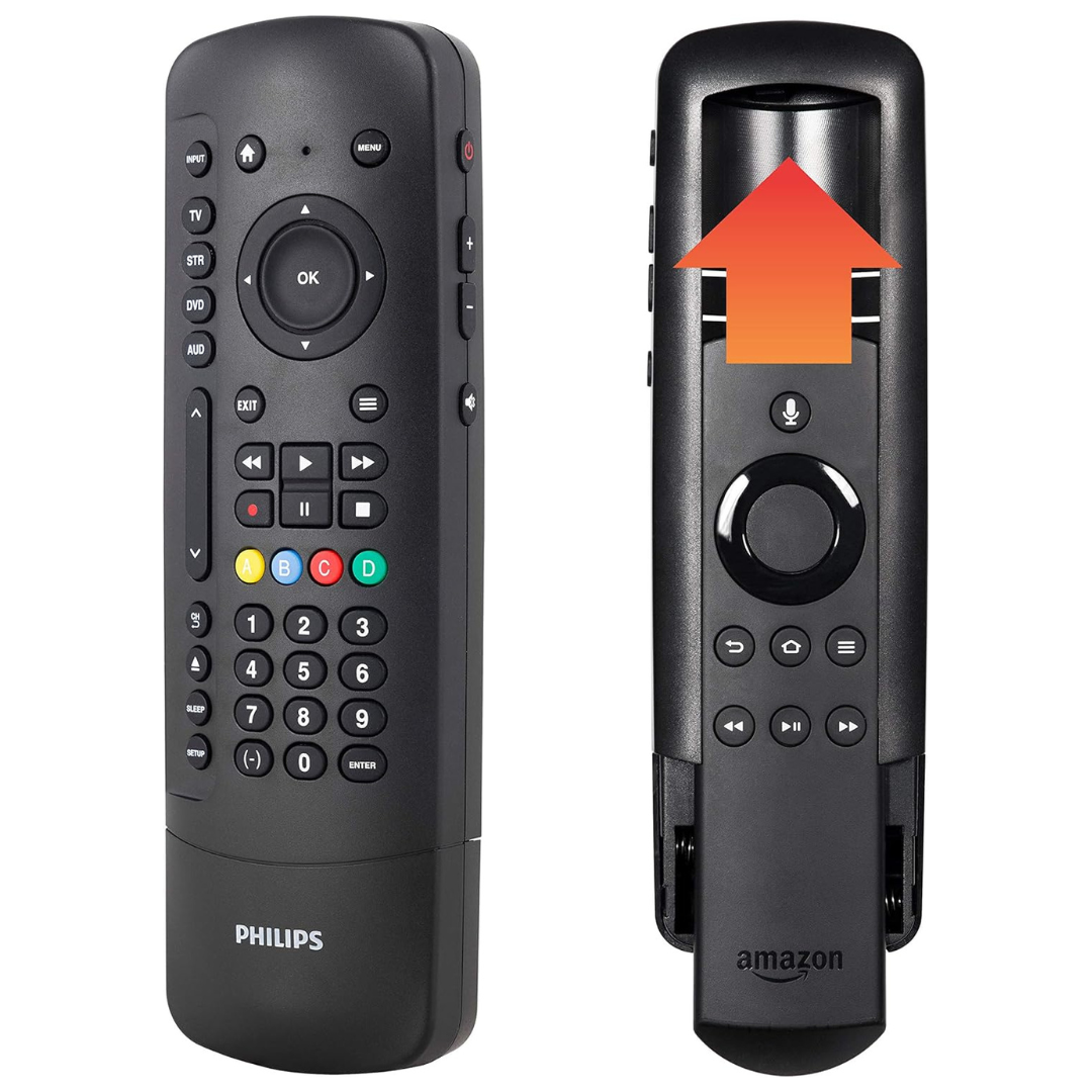 Philips Universal Fire TV Companion Remote Control