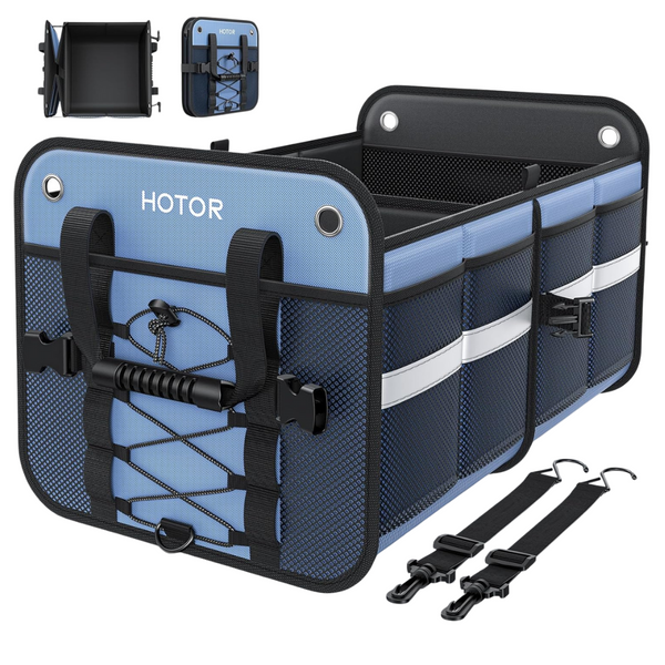 Trunk Organizer For SUV (22.1" x 13" x 12")