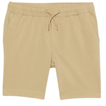 Nautica Boys' School Uniform Pull-On Jogger Short