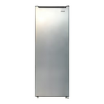 Frigidaire EFRF698 6.5 Cu. ft. Space-Saving Flush Back Upright Freezer