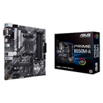 ASUS Prime B550M-A WiFi II AMD AM4 Micro ATX Motherboard