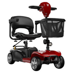 4-Wheel Mobility Electric Scooter W/15 Miles Range (2 Colors)