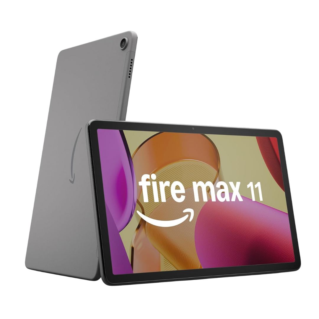 64GB Amazon Fire Max 11" WiFi Tablet (13th Gen, Newest Model)